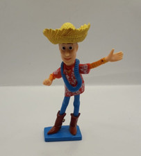 Figurine Disney Pixar Toy Story - Woody Chapeau de paille