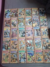 Manga Fairy Tail
