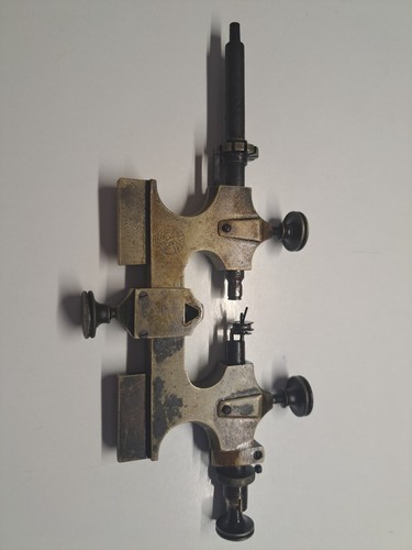 Ancien tour pivoter horloger - tour,