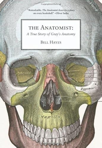 The anatomist true - the,
