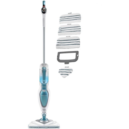 Balai vapeur black decker - vapeur,