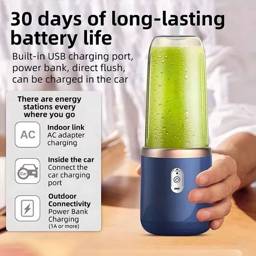 Mini portable usb - mini, juicer