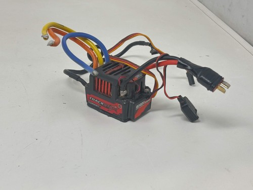Used turnigy trackstar 150a - trackstar,