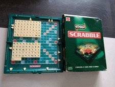 SCRABBLE DE VOYAGE.MATTEL