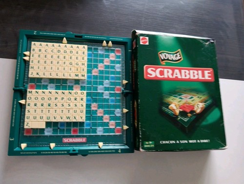 Scrabble voyage mattel - scrabble, voyage.mattel