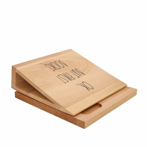 Porte livre bureau pliable - porte-livre, de