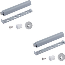 2x loquet de porte magnétique