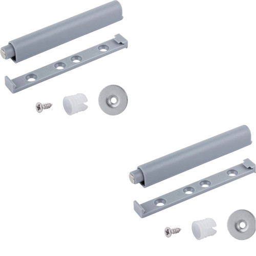 Loquet porte magnétique - 2x,