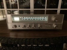 SANSUI 2020 STEREO RECEIVER