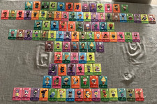 Animal Crossing Amiibo Card – Serie 1 / Serie 2 / Serie 3 / Serie 4 / Serie 5