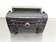 autoradio MAZDA 3 BERLINA BK