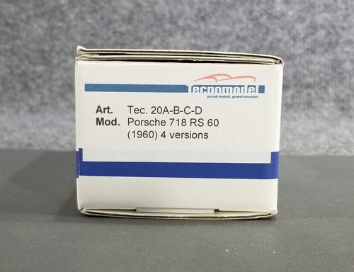 Tecnomodel scale kit - tecnomodel, 1/43