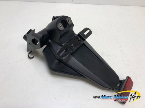 Bavette arriere kawasaki - er6, n