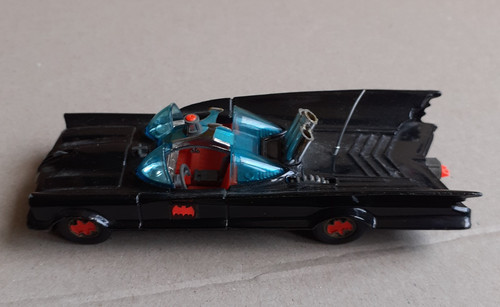 Corgi batmobile 1ère - corgi,