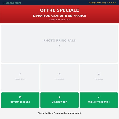 Pierre réfractaire pizza - , g3