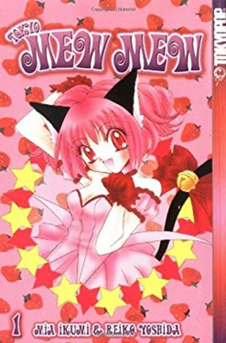 Tokyo mew - mew, reiko