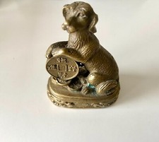 Figurine Sculpture Chinoise Feng Shui pour attirer la richesse, la Bonne Chance