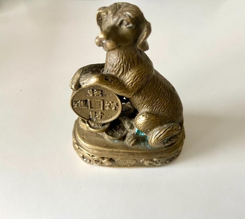 Figurine sculpture chinoise - figurine,
