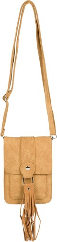 Mini sac bandoulière - à, avec