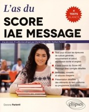 L'as du Score IAE Message : 4