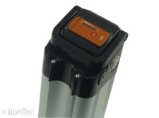 Vélo Électrique Batterie 24 V (26 V) 13 Ah pour Prophète Alurex Aldi Hofer Réel