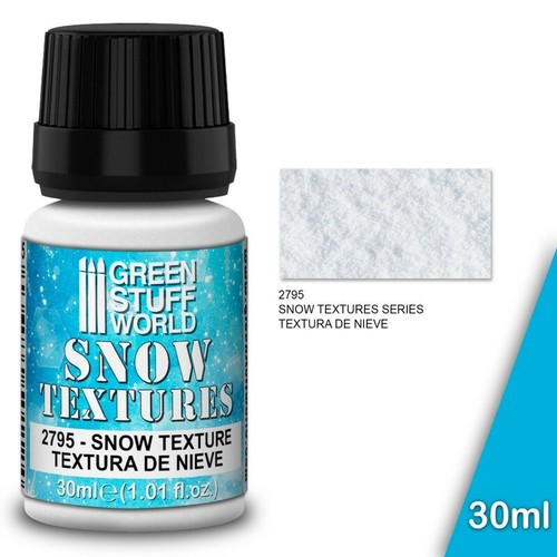 Texture neigeuse snow 30ml - neigeuse,
