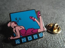 RARE PINS PIN'S - ANDRE -