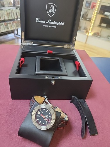 Tonino lamborghini cuscinetto - tonino,