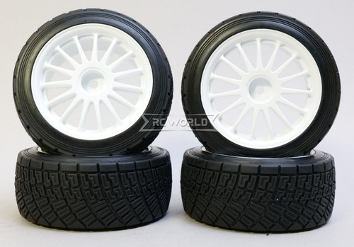 Hpi wr8 street rally - street,
