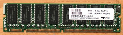 Apacer memoire ram - apacer, •
