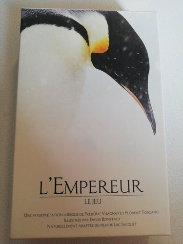 Empereur jeu société opla - l'empereur,