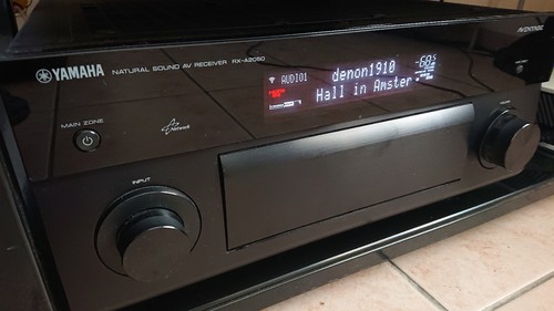 Ampli home cinéma - ampli, yamaha
