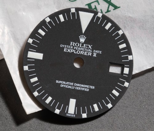 Cadran rolex explorer - cadran,
