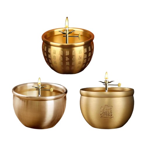 Ghee lampe porte - porte-ghee, support