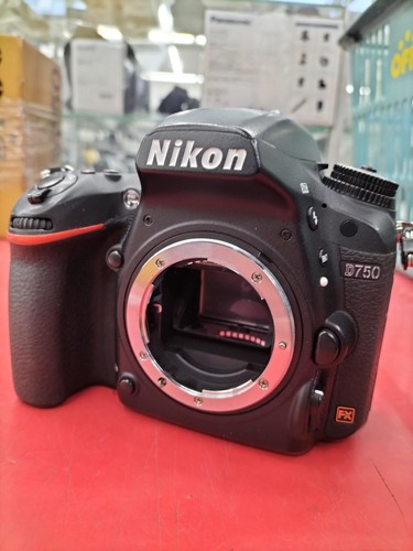Nikon d750 digital slr - nikon,