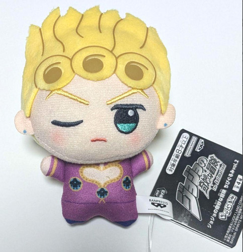 Peluche jojo bizarre - peluche, jojo's