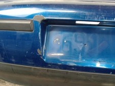 Pare choc arriere SEAT LEON 1 1M6807417BDGRU