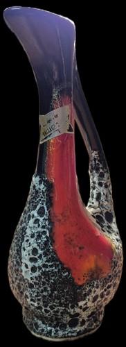 Vase céramique art - en, d'art