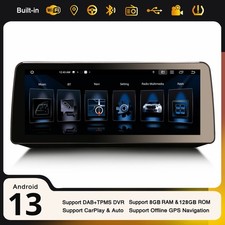 8-Cœurs Android 14 Autoradio