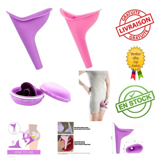 Entonnoir urinaire pour femmes - entonnoir,