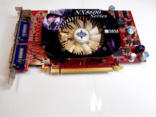 Carte graphique msi - msi, nx8600