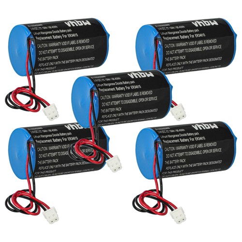 Piles pour visonic 730 - pour,
