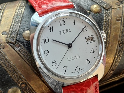 Montre suisse vintage