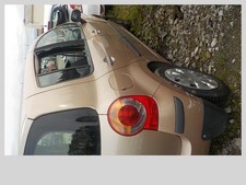 Trappe d'essence RENAULT MODUS