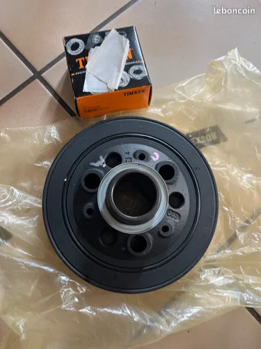 Poulie damper dodge - damper,