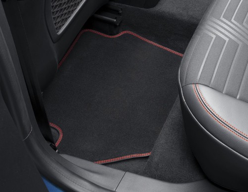 Ford tapis sol - de,