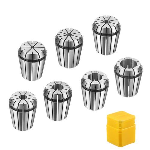 7pcs er32 3 - -, pince