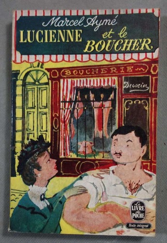 Lucienne boucher - lucienne,