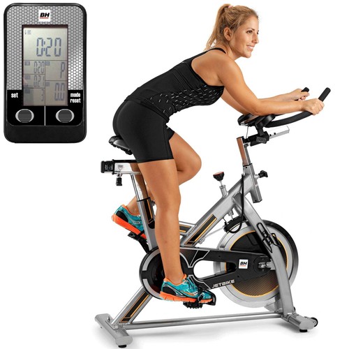 Fitness mkt jet bike h9158rf - jet,