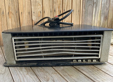 Ancien chauffage Calor n°690 de  1950 Made in France vintage pour pièces